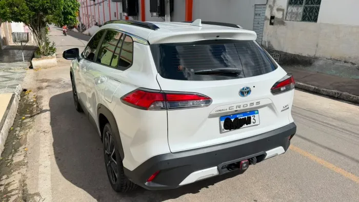 Toyota Corolla Cross XRX 1.8 16V Aut.(híbrido) 2024