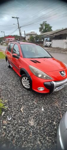 Imagem de Peugeot 207 SW Escapade 1.6 16V Flex 5P 2011