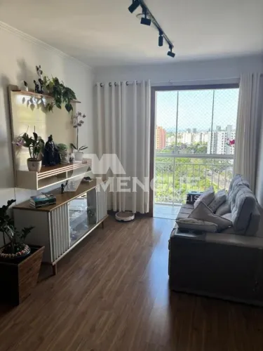 Apartamento com 2 quartos e 57m² à venda em Jardim Carvalho, Porto Alegre.