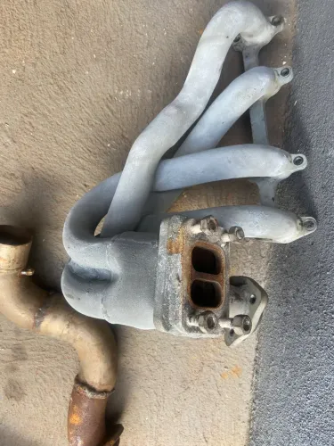 Coletor dimensionado chevette motor ap 