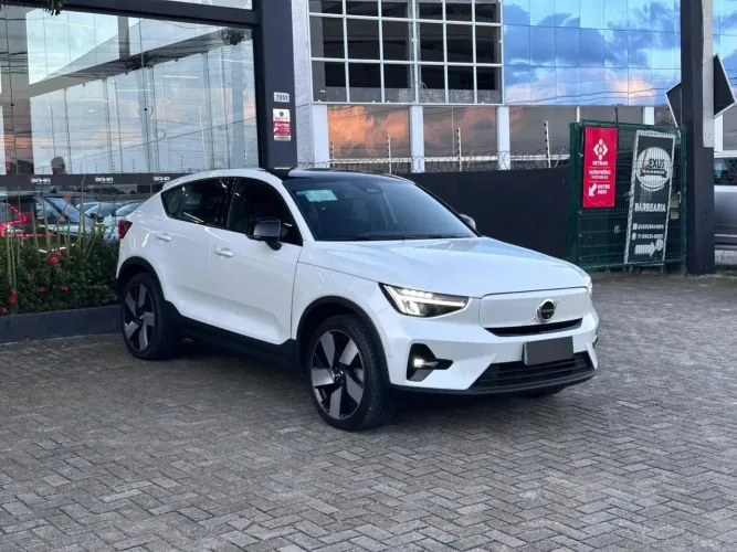 Volvo C40 Twin Ultimate (elétrico) 2023
