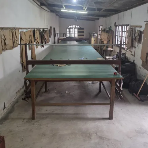 MESA DE CORTE - 8X1.70m