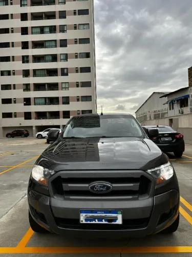 Ford Ranger XLS 2.2 4X4 CD Diesel Aut. 2019