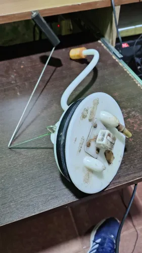 Medidor de Combustível do Logus A álcool