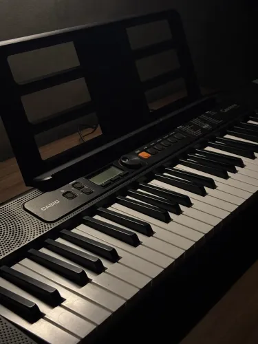 Teclado musical 