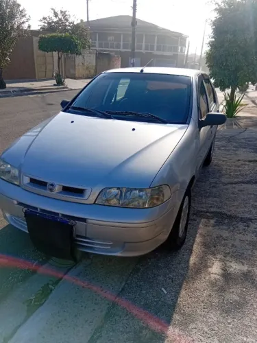 Fiat Palio EX 1.0 MPI Fire 8V 4P 2003