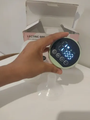 Bomba tira-leite