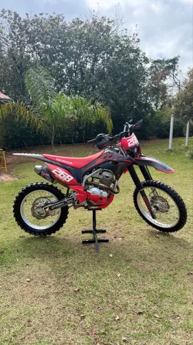 CRF 250 F | 2021