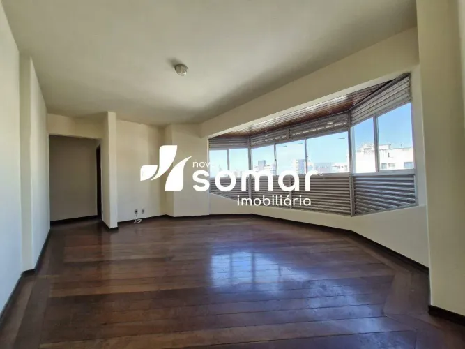 Apartamento para aluguel, 3 quartos, 1 suíte, 1 vaga, Centro - Divinopolis/MG