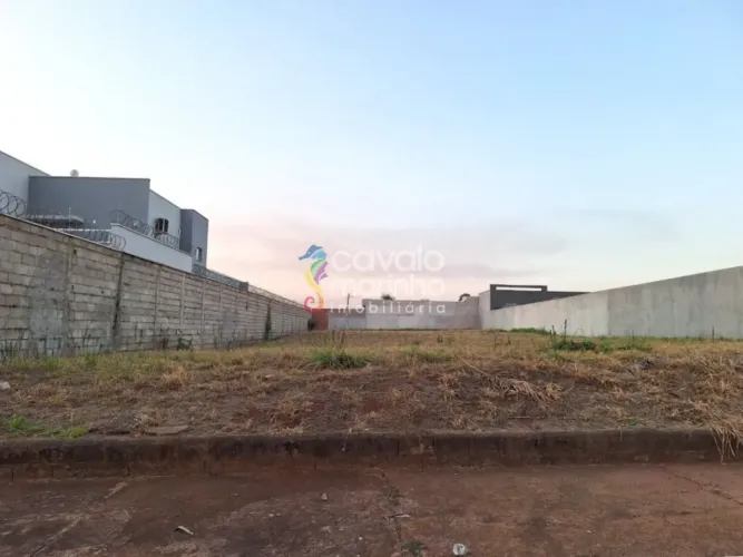 Terreno em condomínio à venda, 1057 m² - Condomínio Recanto Rio Pardo - Jardinópolis/SP