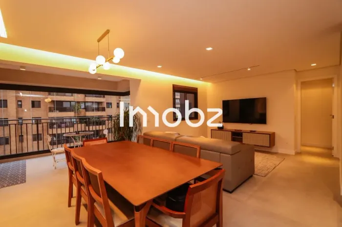 Apartamento à venda na Rua Dom Armando Lombardi, 682 - Morumbi - São Paulo - SP - CEP: 056
