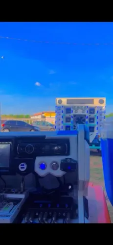 Som automotivo paredão de qualidade
