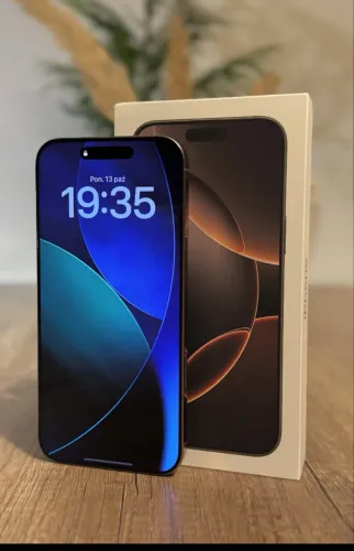 iPhone 16 Pro max (LEIA O ANÚNCIO )