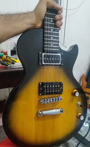 Guitarra Epiphone Les Paul