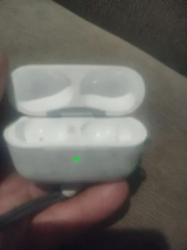 Estojo de carregamento para fone de ouvido MARCA "GOLD,"