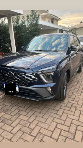 Hyundai Creta N Line 1.0 TB 12V Flex Aut. 2023