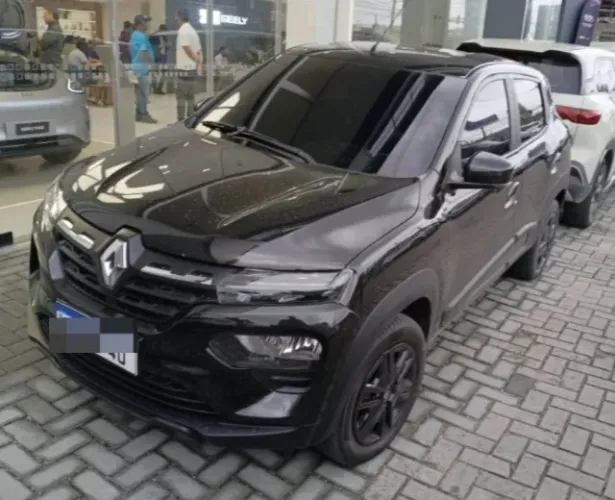 Renault Kwid Intense 1.0 Flex 12V 5P Mec. 2025