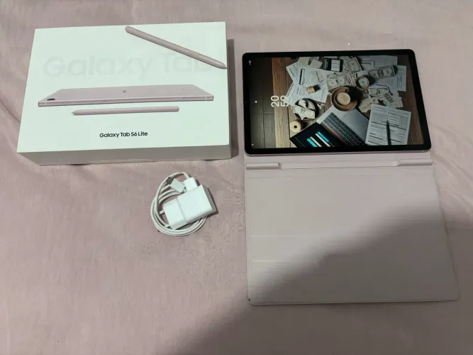 SAMSUNG TAB S6 LITE 64GB