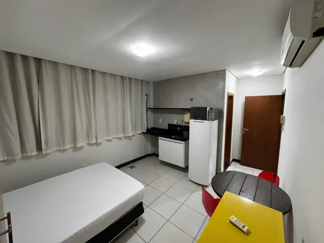 Imóvel para aluguel com 15 metros quadrados com 1 quarto em Centro de Vila Velha - Vila Ve