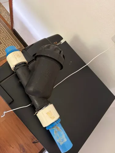 filtro para sistema de irrigação