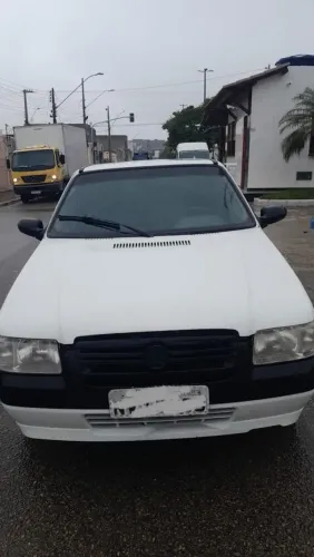Fiat Uno Mille 1.0 Fire/ F.flex/ Economy 4P 2010