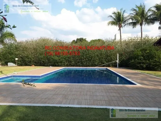 CHACARA RESIDENCIAL em Indaiatuba - São Paulo, Vale das Laranjeiras