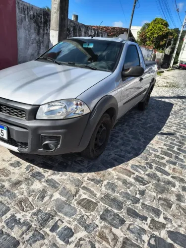 Fiat Strada Working 1.4 MPI Fire Flex 8V CS 2014