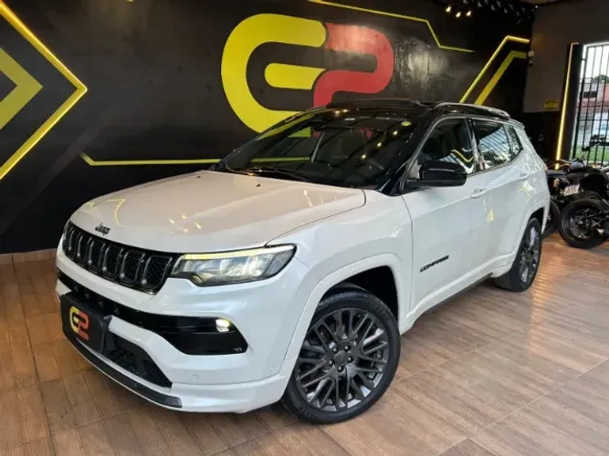 Jeep Compass S T270 1.3 TB 4X2 Flex AUT 2023