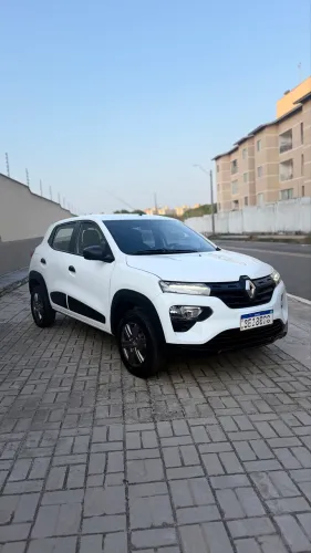 Renault Kwid Zen 1.0 Flex 12V 5P Mec. 2023