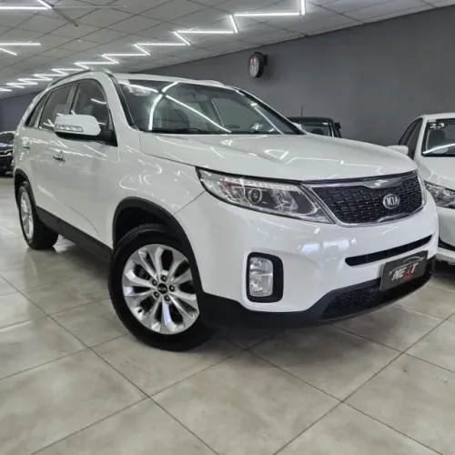 Kia Motors Sorento 2.4 16V 4X2 Aut. 2014