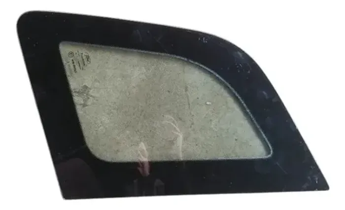 Vidro Fixo Traseiro Porta Esquerdo Corsa Fiesta 2002 2014