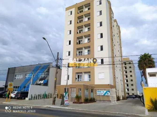 Apartamento com 2 dormitórios à venda, 50 m² por R$ 218.000,00 - Parque Vera Cruz - Taubat