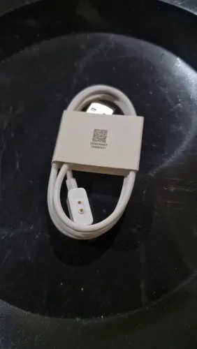 Cabo Carregador Magnético Original Redmi Watch / Xiaomi - Novo Lacrado