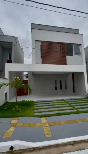 VENDO CASA EM CONDOMINIO FECHADO - PRIME COHAMA