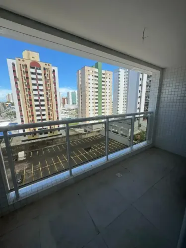 Easy Renascença | 65m² | 2 Suítes | Andar Alto | Lazer Completo | 2 Vagas