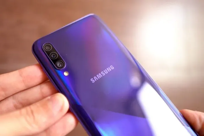 Samsung Galaxy A30s Roxo