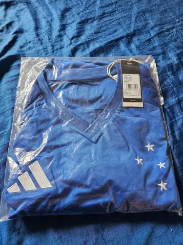 Vende camisa do Cruzeiro original 2026 XL