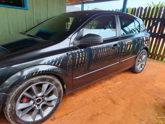 Chevrolet Vectra GT-X 2.0 MPFI 8V Flexpower Aut. 2008