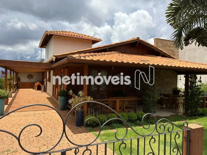 Venda Casa em condomínio Villa Bella Itabirito