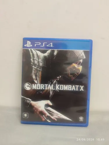 Mortal Kombat X