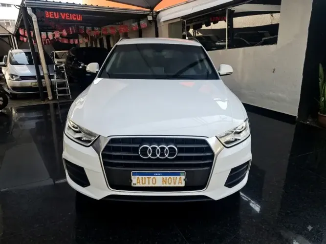 Audi Q3 1.4 TFSI/TFSI Flex S-tronic 5P 2017