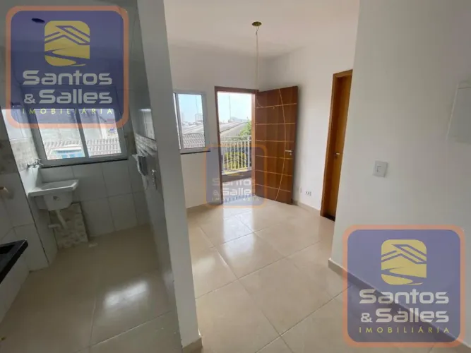 APARTAMENTO RESIDENCIAL em São Paulo - São Paulo, Jardim Vila Formosa