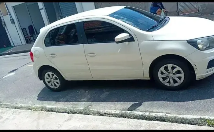Volkswagen Gol Geração VII 1.0 12V Flex Mec. 4P 2020