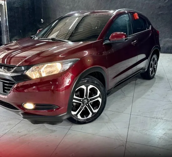 Honda HR-V EX 1.8 Flexone 16V 5P Aut. 2018