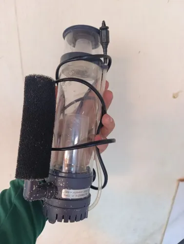 Aquário marinho Skimmer 310