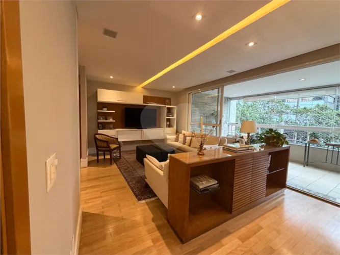 Apartamento com 3 quartos à venda em Itaim bibi - SP