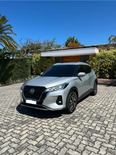 Nissan Kicks Sense 1.6 16V Flex AUT 2022