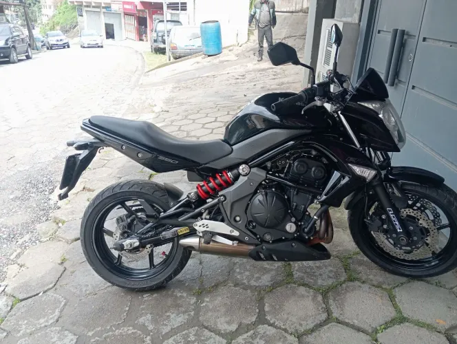 Vende se ou troco por carro ou moto menor cilindrada