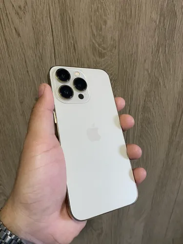iPhone 13 Pro 128GB Dourado ? Impecável