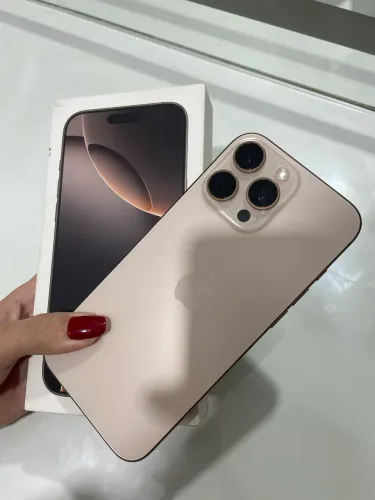 iPhone 16 pro max 256gb